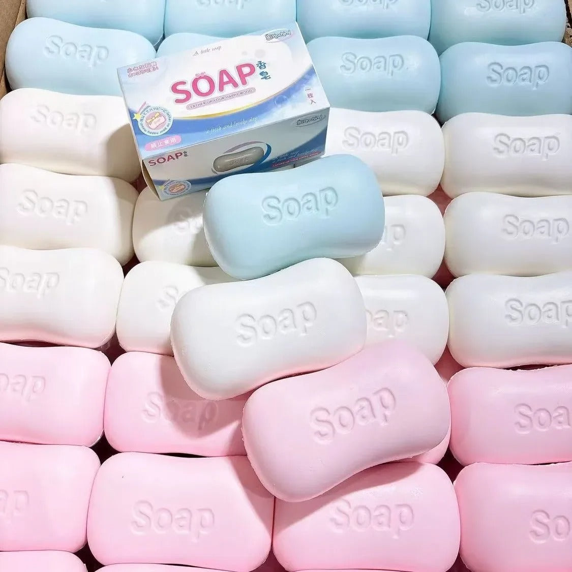 Soap Bar Squishy Toy – Slow Rising Stress Relief Fidget - Perfect Gift For Kids - Premium Stress Reief And Fidget Toy