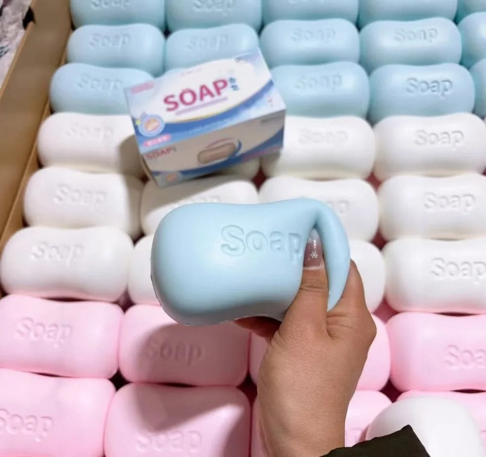 Soap Bar Squishy Toy – Slow Rising Stress Relief Fidget - Perfect Gift For Kids - Premium Stress Reief And Fidget Toy